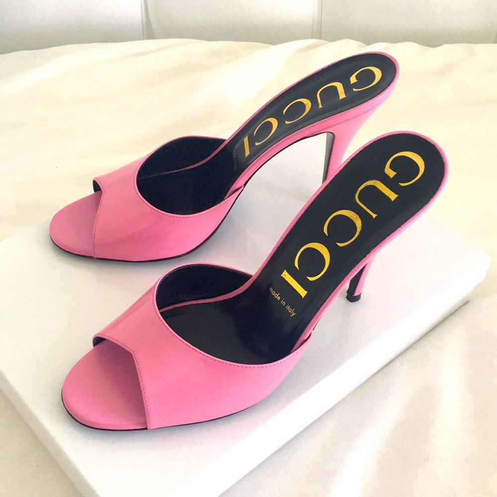 Gucci mule